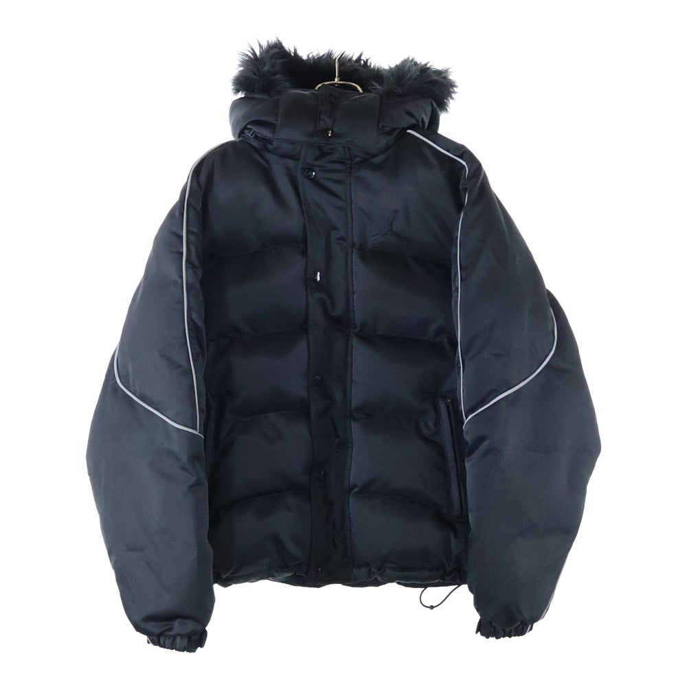 NIKE supreme ダウンジャケット 4色人気話題コラボ！Supreme x Nike Reversible Puffy Jacket