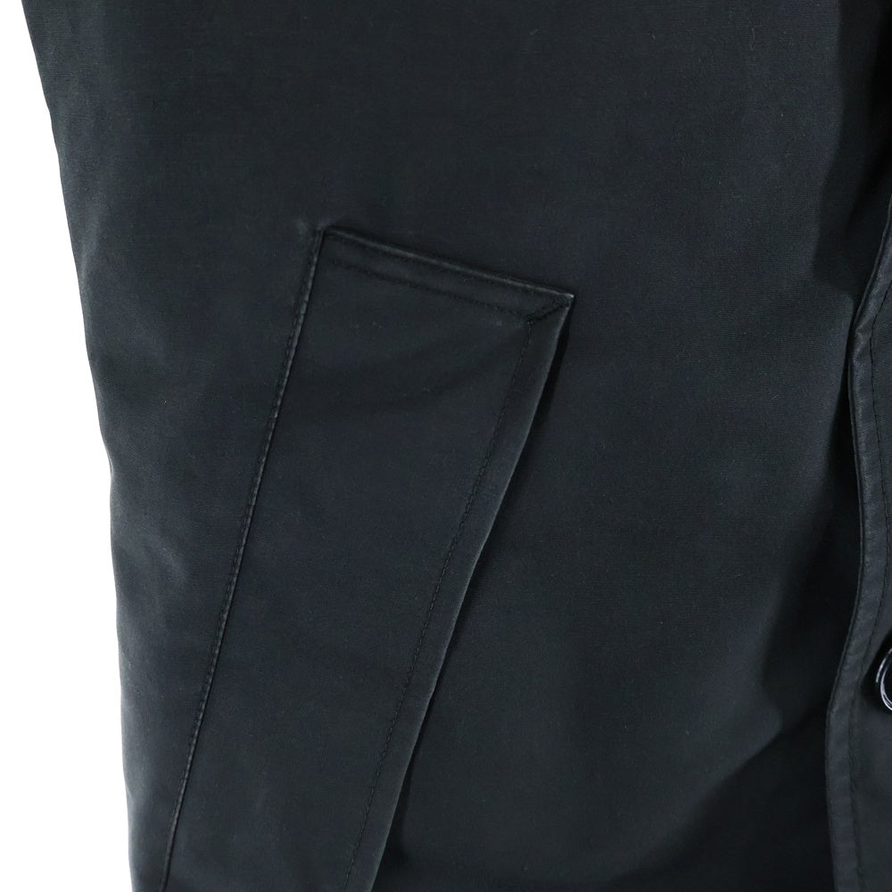 CANADA GOOSE(カナダグース) CHATEAU PARKA シャトーパーカー ファーフーデッド ダウンジャケット ブルゾン ブラック 3426MA