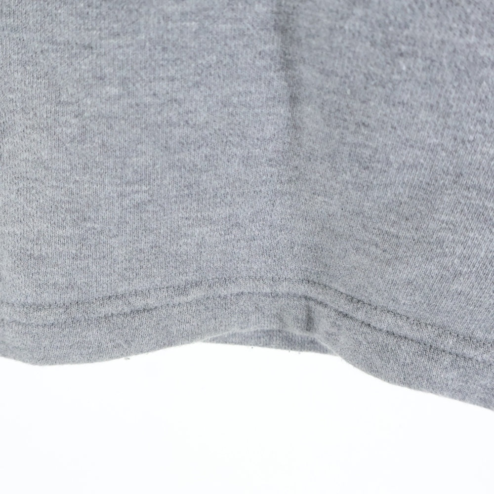 THOM BROWNE(トムブラウン) 4BAR クラシック スウェットハーフパンツ ショーツ グレー MJQ012H