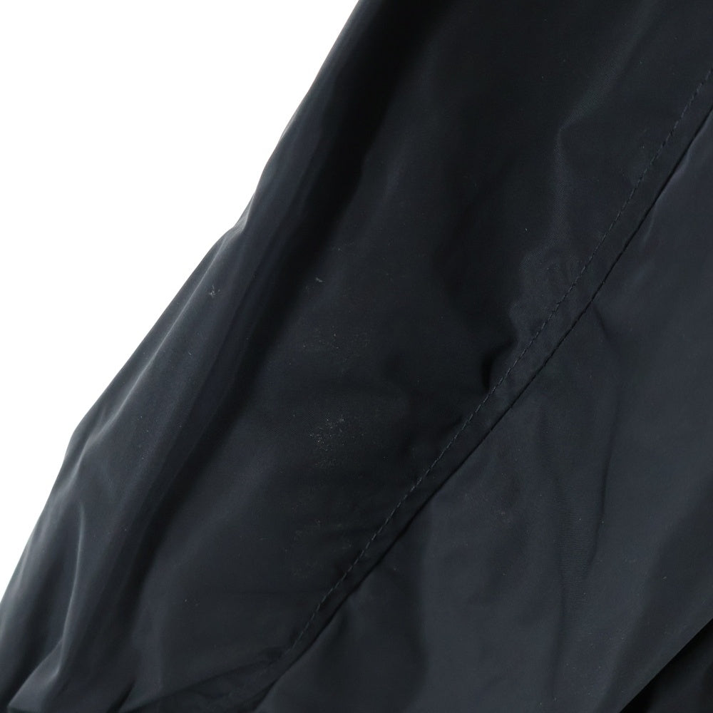 TATRAS(タトラス) 18SS PELARGONIO ロゴワッペン ジップアップブルゾン ジャケット ブラック MTK18S4110