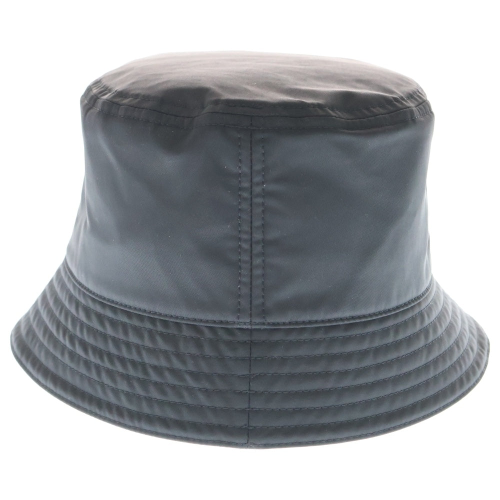 VALENTINO(ヴァレンティノ) ロゴ装飾 バケットハット 帽子 ブラック 5Y0HGA11ALH