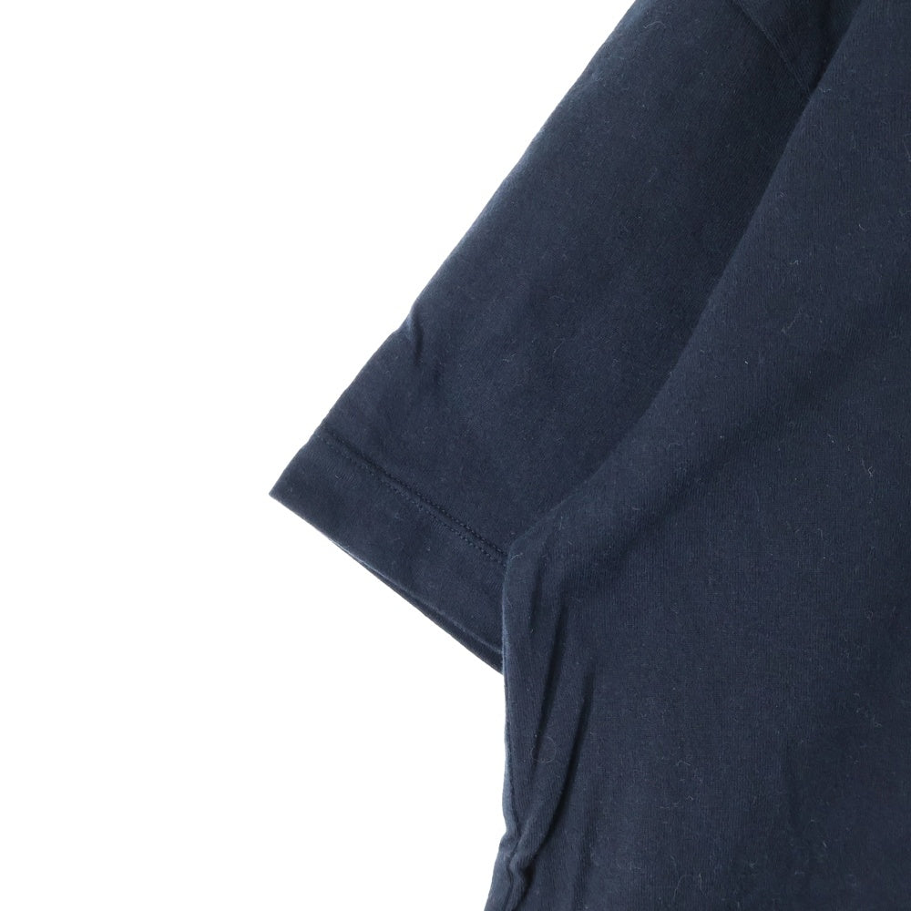 AMBUSH(アンブッシュ) ロゴプリント 半袖Tシャツ カットソー ブラック