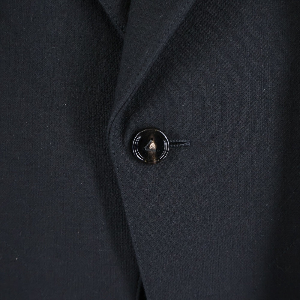 BOTTEGA VENETA(ボッテガヴェネタ) 1Bテーラードジャケット ブラック 751996VKPH0