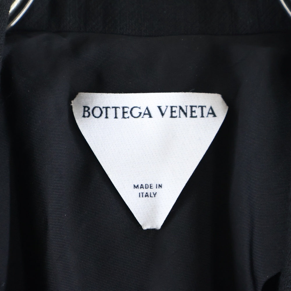 BOTTEGA VENETA(ボッテガヴェネタ) 1Bテーラードジャケット ブラック 751996VKPH0