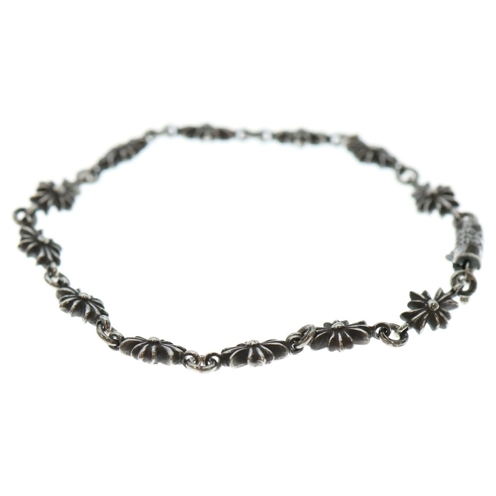 CHROME HEARTS(クロムハーツ) TNY E CH PLS タイニーE CHプラスブレスレット シルバー BCA187