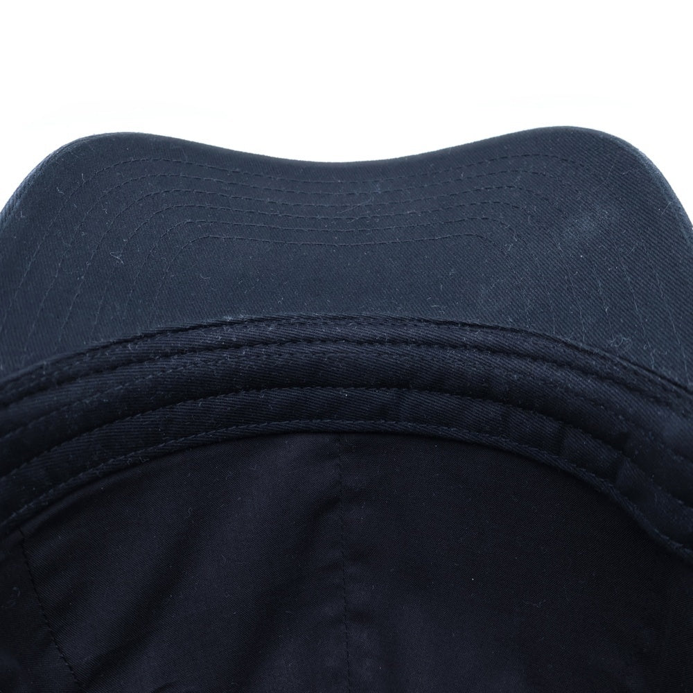 MONCLER(モンクレール) 25SS BASEBALL CAP ベースボールキャップ 帽子 ブラック K10913B00039 04863