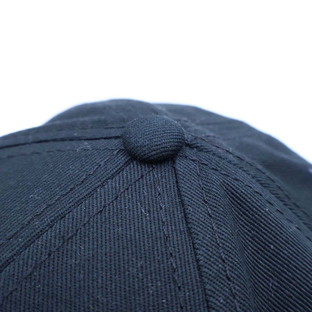 MONCLER(モンクレール) 25SS BASEBALL CAP ベースボールキャップ 帽子 ブラック K10913B00039 04863