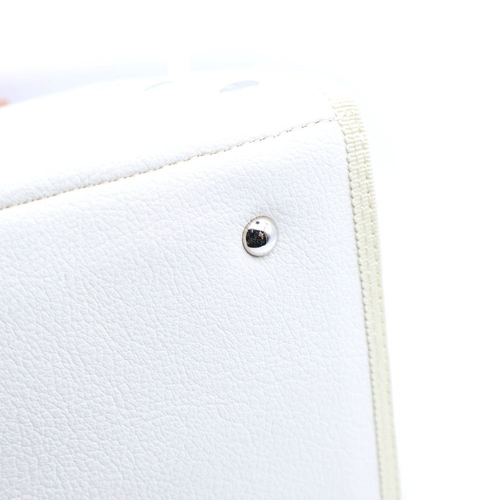 nori enomoto(ノリ エノモト) lundi nuit ハンドバッグ アイボリー