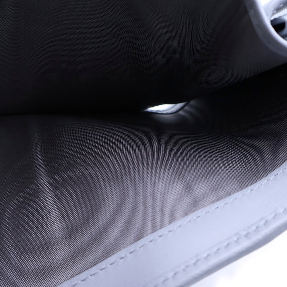 miumiu(ミュウミュウ) マテラッセレザーコインケース 財布 グレー 5MH033