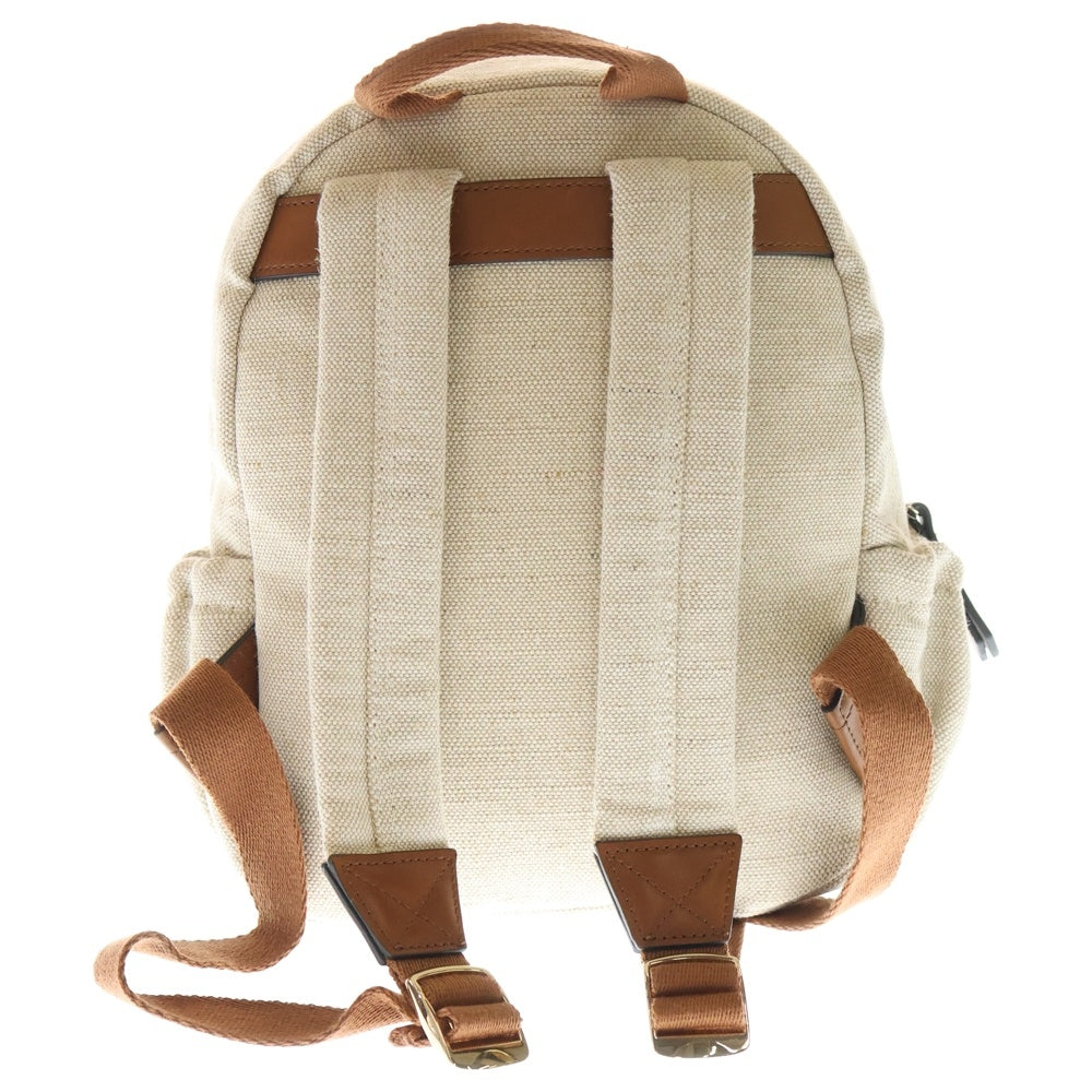 Chloe(クロエ) リュックサック バックパック ベージュ/ブラウン C10317 P03