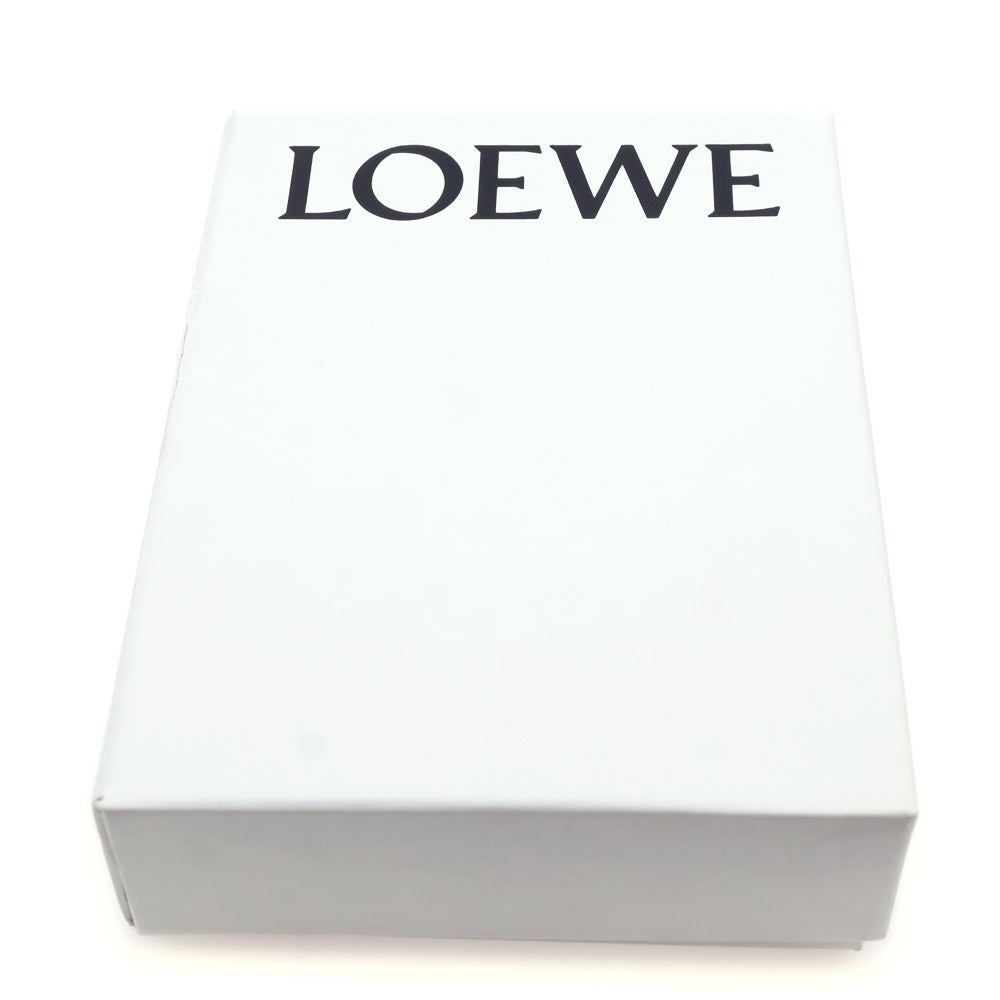 LOEWE(ロエベ) PAZZLE COIN CASE パズル コインケース ブラウン
