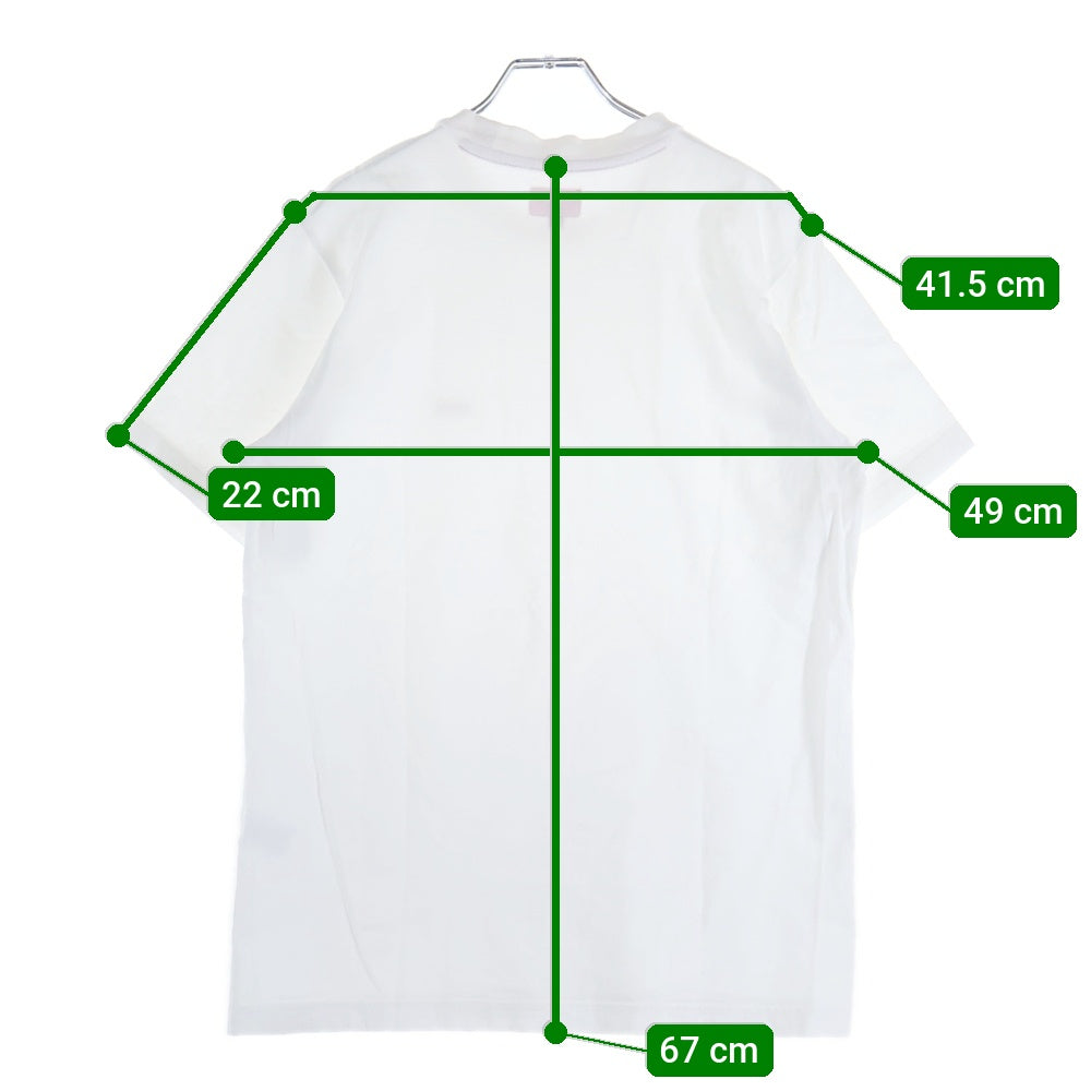 SUPREME(シュプリーム) Small box Logo スモールボックスロゴ クルーネックTシャツ ホワイト