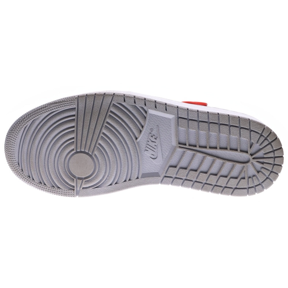 NIKE(ナイキ) Air Jordan 1 Retro Low エアジョーダン1 レトロ ロウ グレー US8.5/26.5 CZ0790-110