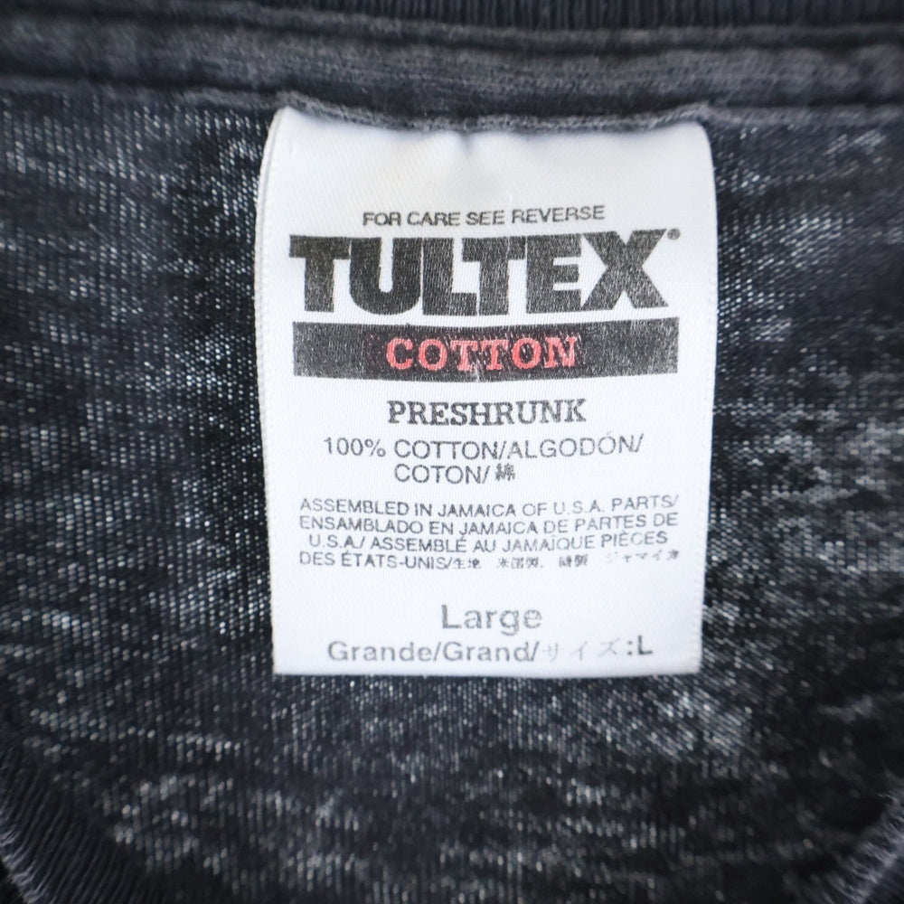 VINTAGE(ヴィンテージ) 90S PINK FLOYD THE WALL ピンクフロイド ザウォール 半袖Tシャツ カットソー ブラック