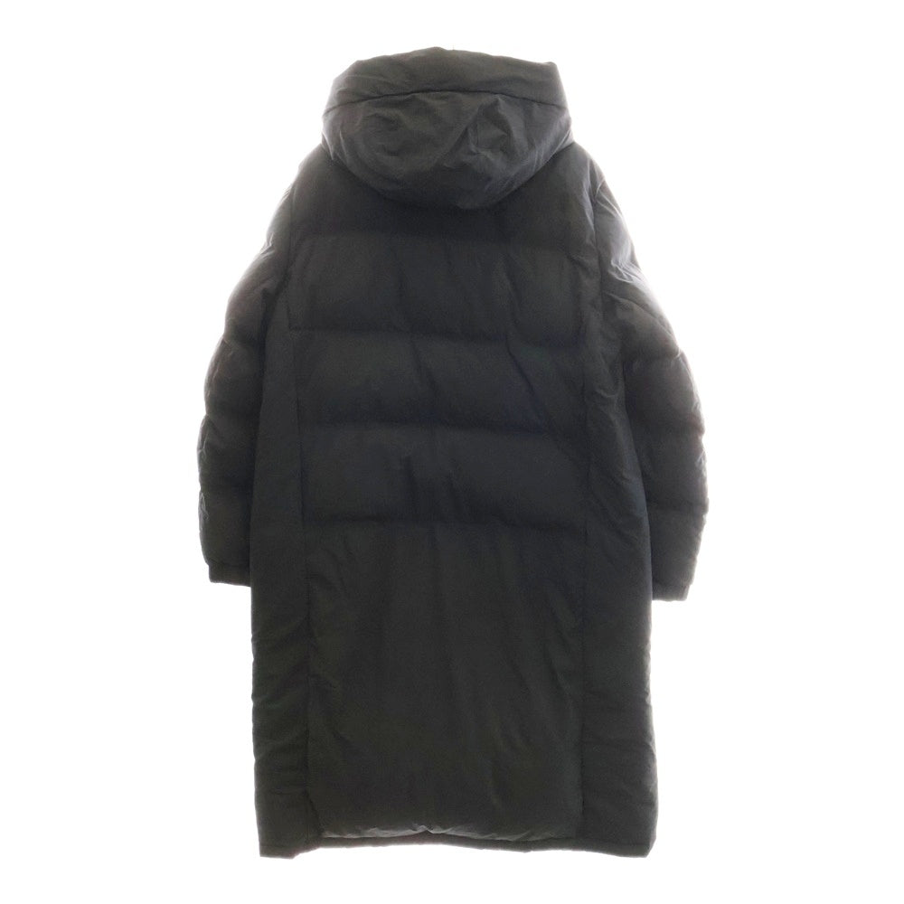 THE NORTH FACE(ザノースフェイス) MCMURDO TECH DOWN COAT マクマード テック ダウン コート ブラック NC1DJ60A