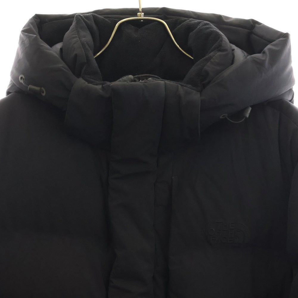THE NORTH FACE(ザノースフェイス) MCMURDO TECH DOWN COAT マクマード テック ダウン コート ブラック NC1DJ60A