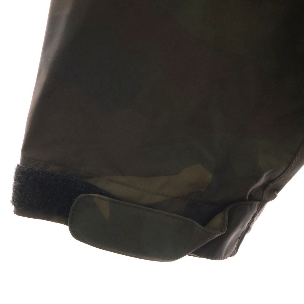 THE NORTH FACE(ザノースフェイス) NOVELTY DOT SHOT JACKET カモフラ ノベルティ ドットショットジャケット マウンテンパーカー カーキ NP61535