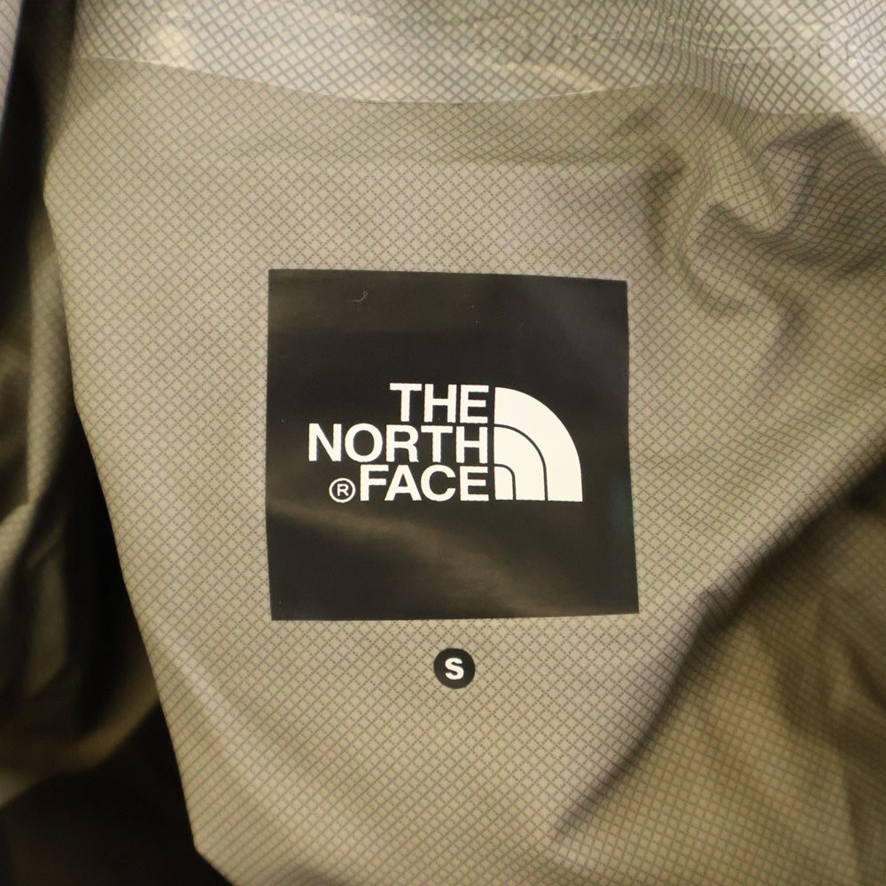 THE NORTH FACE(ザノースフェイス) NOVELTY DOT SHOT JACKET カモフラ ノベルティ ドットショットジャケット マウンテンパーカー カーキ NP61535