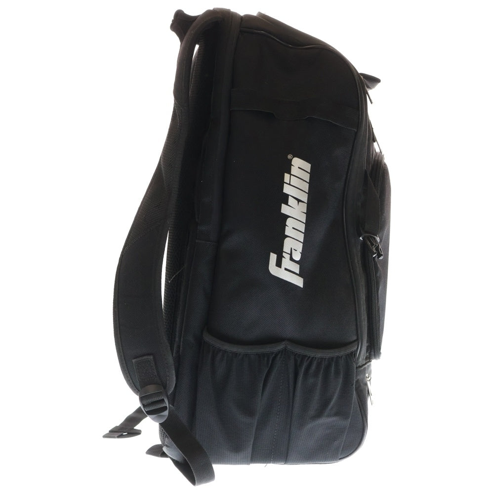 NO BRAND(ノーブランド) Franklin Sports フランクリンスポーツ ベースボールリュック バックパック ブラック