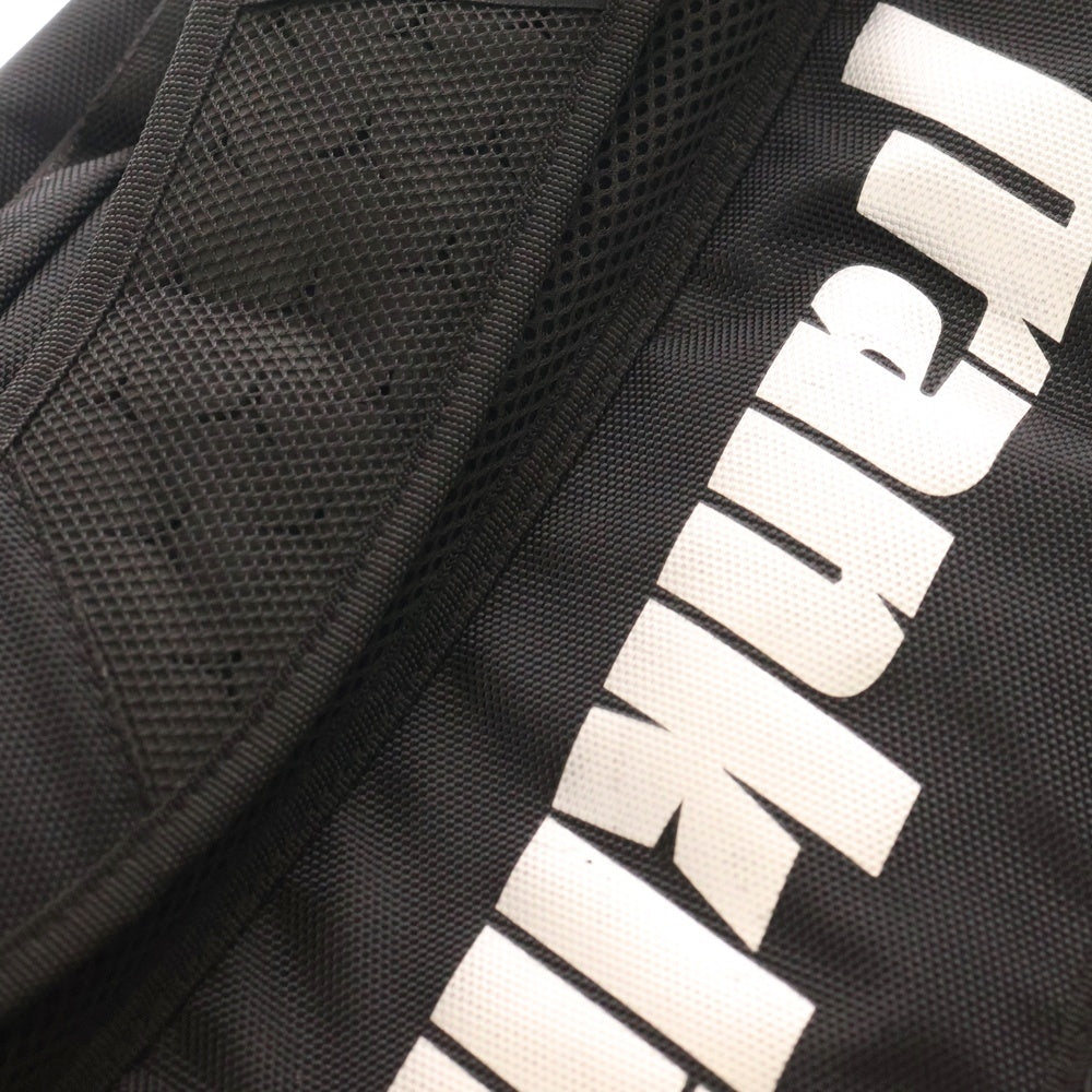 NO BRAND(ノーブランド) Franklin Sports フランクリンスポーツ ベースボールリュック バックパック ブラック