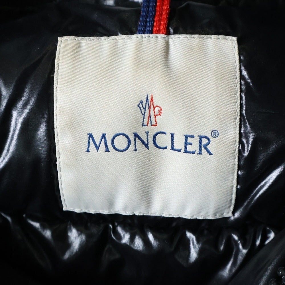 MONCLER(モンクレール) CLUNY GIUBBOTTO クラニーダウンジャケット ブラック 020934591450