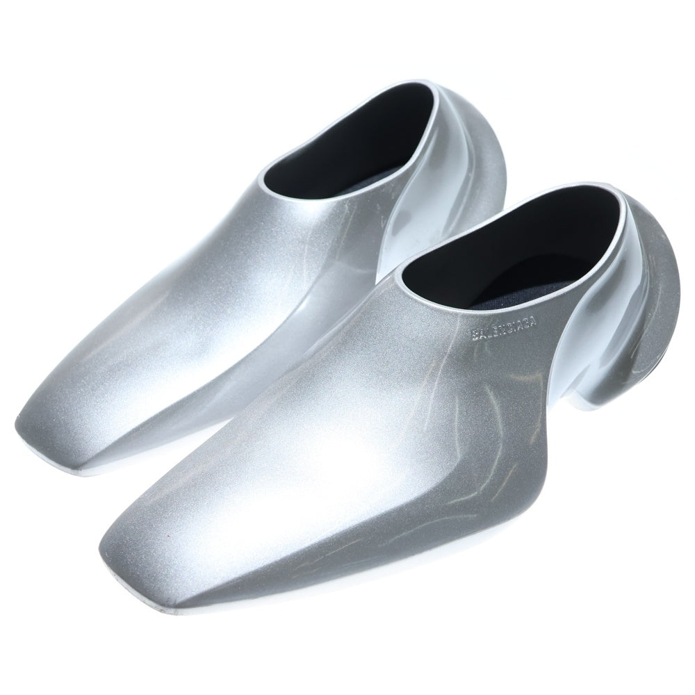 BALENCIAGA(バレンシアガ) 22AW Space Shoe スペースシューズ シルバー 689242