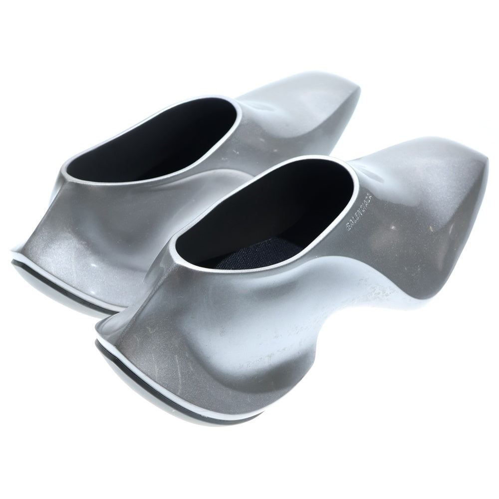 BALENCIAGA(バレンシアガ) 22AW Space Shoe スペースシューズ シルバー 689242