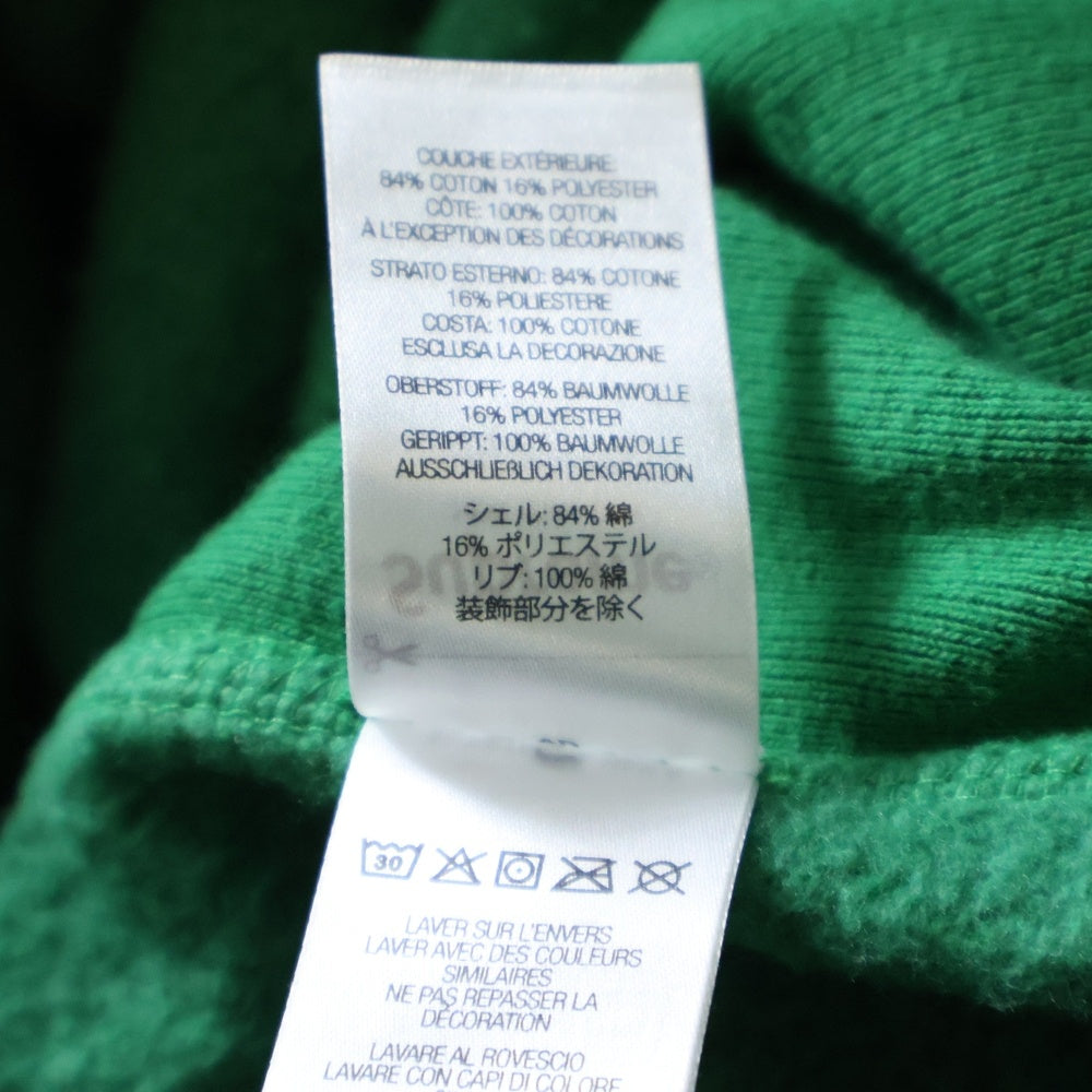 SUPREME(シュプリーム) 24AW Box Logo Hooded Sweatshirt ボックスロゴ プルオーバーパーカー フーディー グリーン