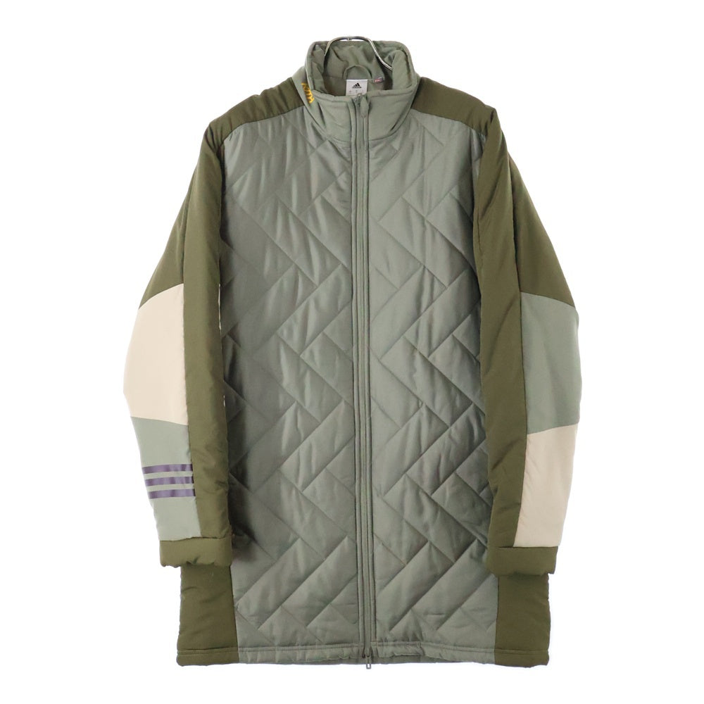 KITH(キス) x adidas Rays Down Liner ライナージャケット カーキ