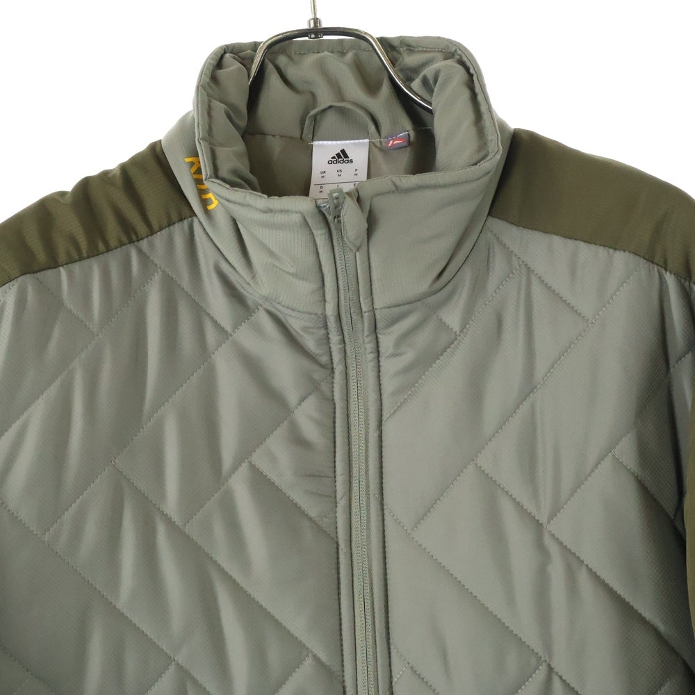 KITH(キス) x adidas Rays Down Liner ライナージャケット カーキ