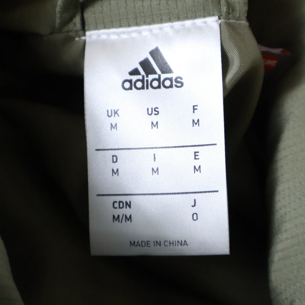 KITH(キス) x adidas Rays Down Liner ライナージャケット カーキ