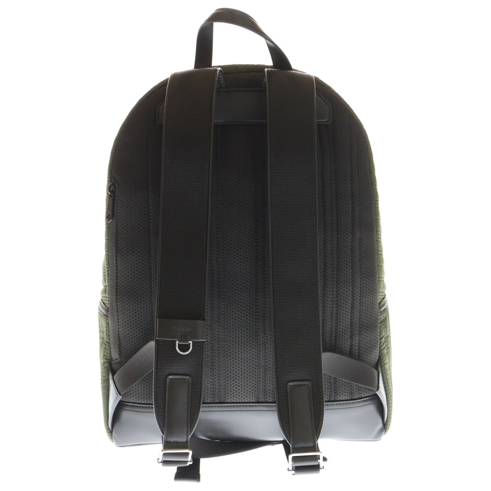 Paul Smith(ポールスミス) キルティングシェルバックパック リュックサック カーキ