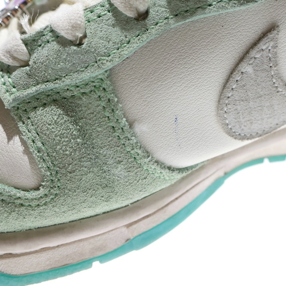 NIKE(ナイキ) DUNK LOW LX ダンクローLX ローカットスニーカー ホワイト/ブルー FZ5065-111