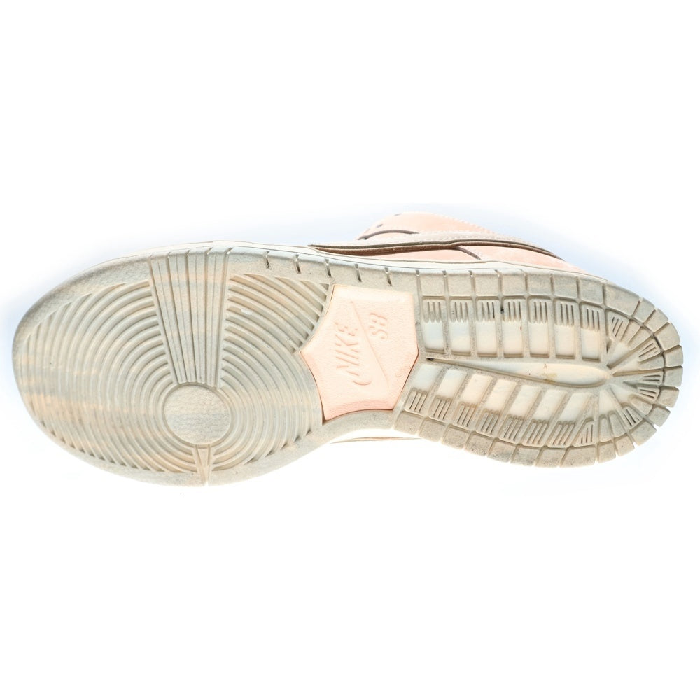 NIKE(ナイキ) SB DUNK LOW PRO PREMIUM エスビーダンクプロプレミアム ローカットスニーカー ピンクベージュ FV5926-200