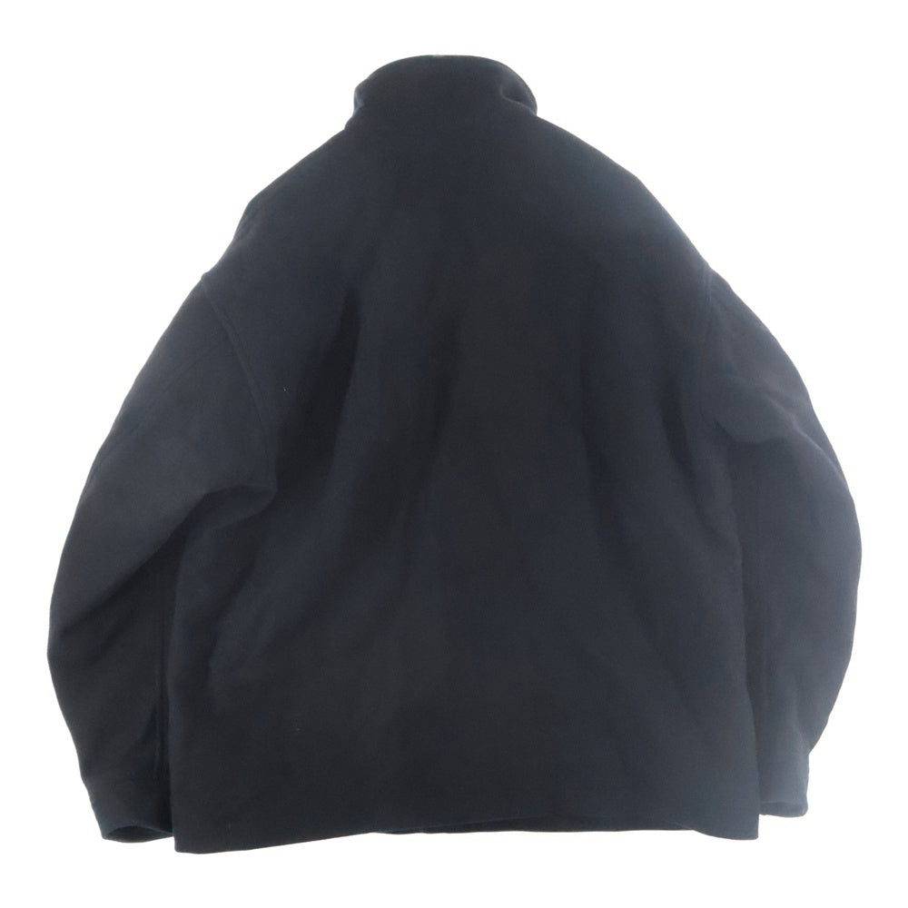 THE NORTH FACE(ザノースフェイス) WS Woodland Wool Jacket ウィンドストッパーウッドランドウールジャケット ブラック NY82430