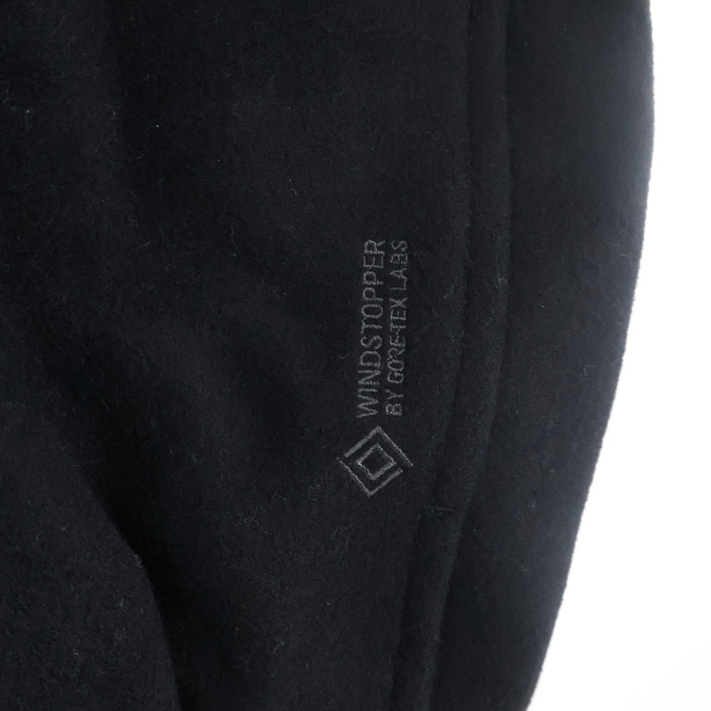 THE NORTH FACE(ザノースフェイス) WS Woodland Wool Jacket ウィンドストッパーウッドランドウールジャケット ブラック NY82430