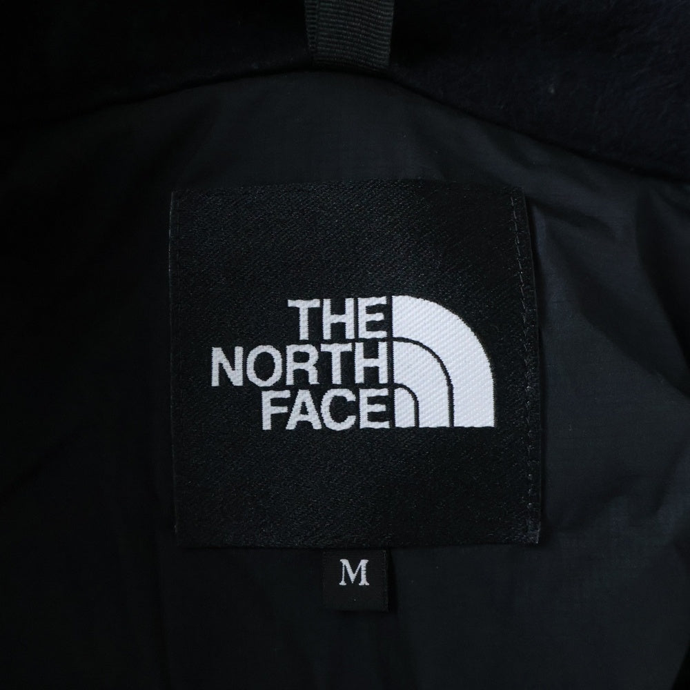 THE NORTH FACE(ザノースフェイス) WS Woodland Wool Jacket ウィンドストッパーウッドランドウールジャケット ブラック NY82430