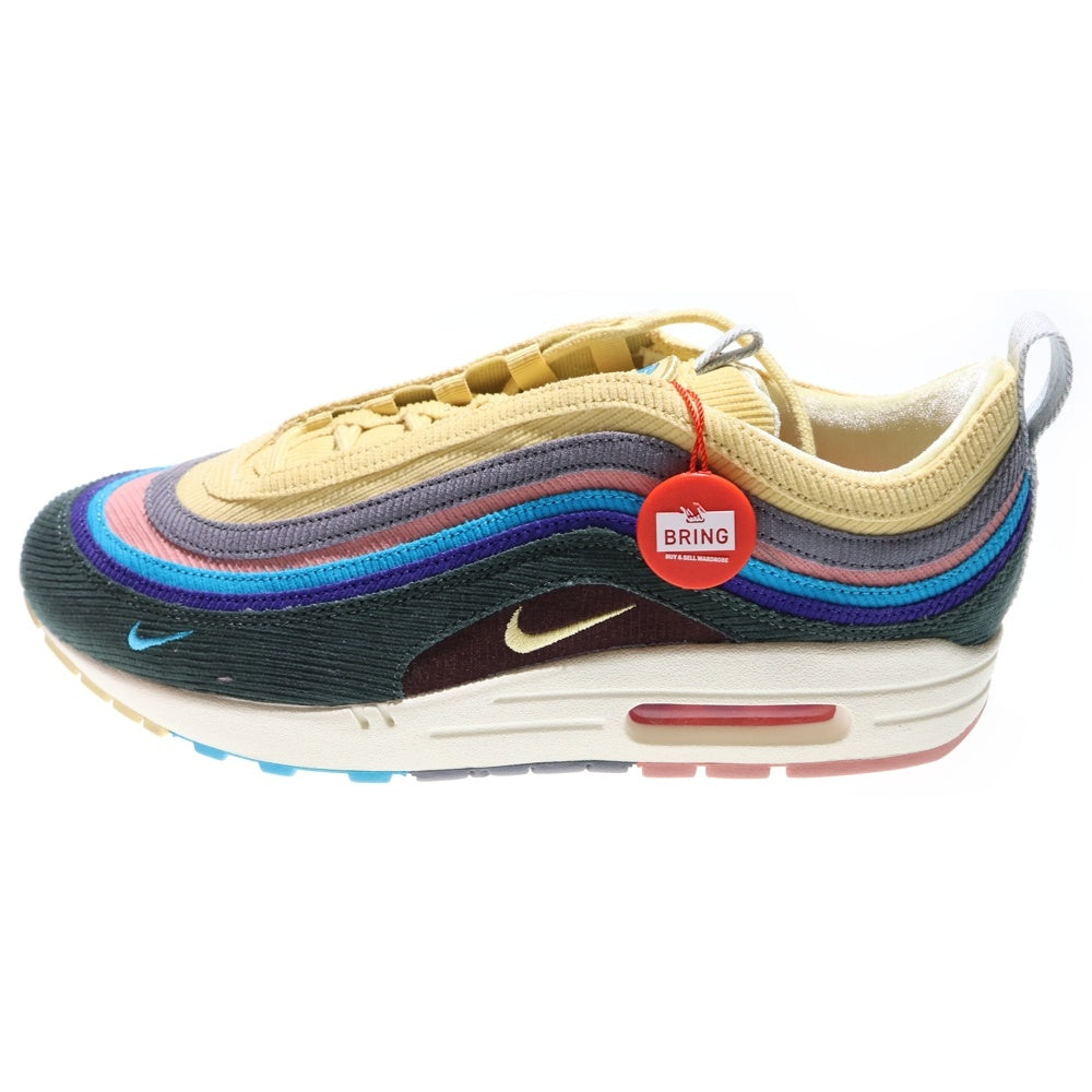 ショーンウェザースプーン × ナイキ エアマックス1/97 VF NIKE(ナイキ) AIR MAX 1/97 VF SW SEAN WOTHERSPOON ショーンウェザー