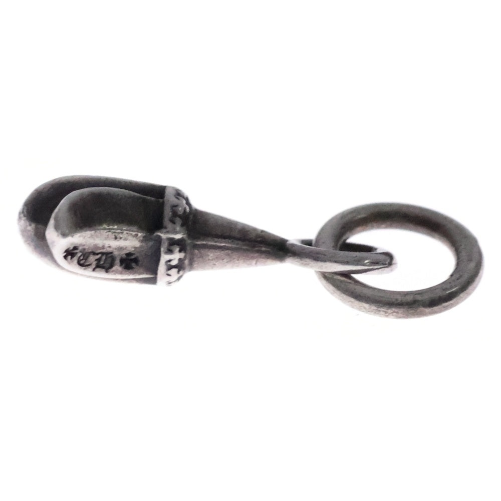 CHROME HEARTS(クロムハーツ) CROSSTAIL TINY CHARM タイニー クロス テイル チャーム シルバー