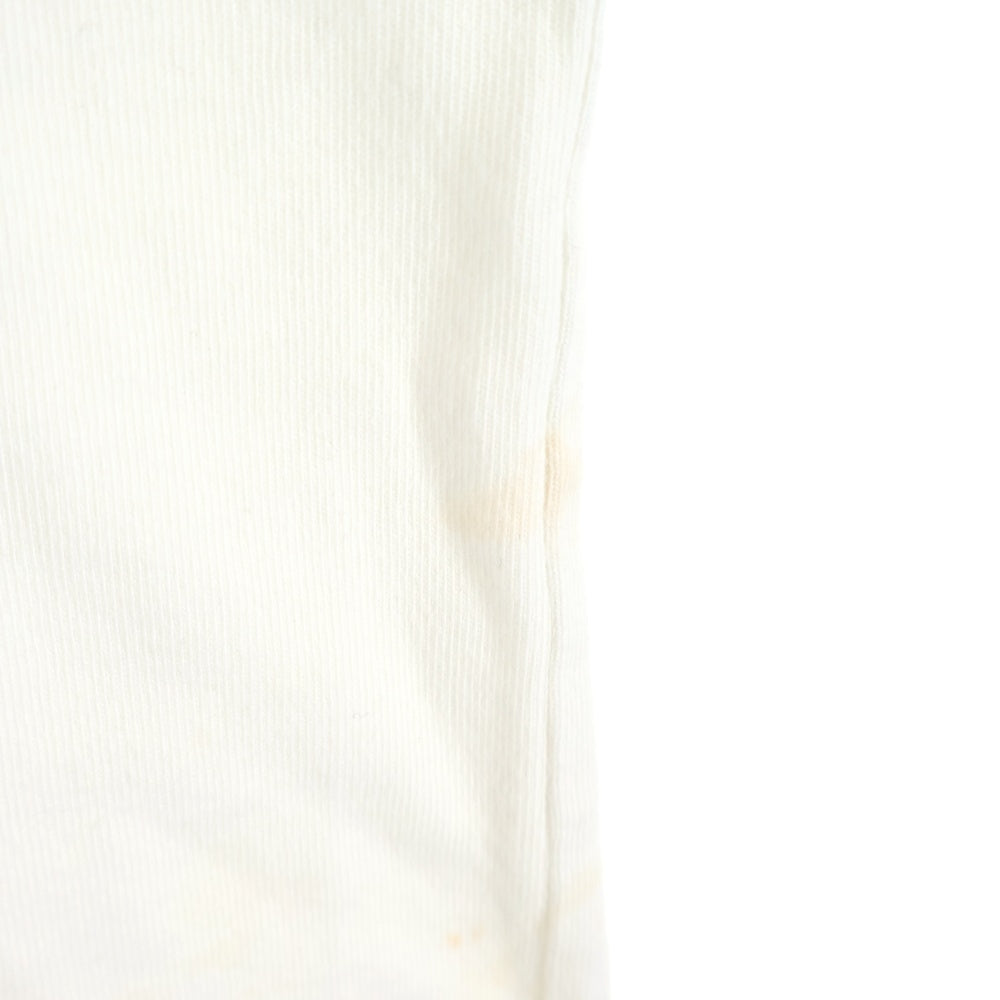 BALENCIAGA(バレンシアガ) リアルバレンシアガプリント 半袖Tシャツ カットソー ホワイト 612966 TIV4