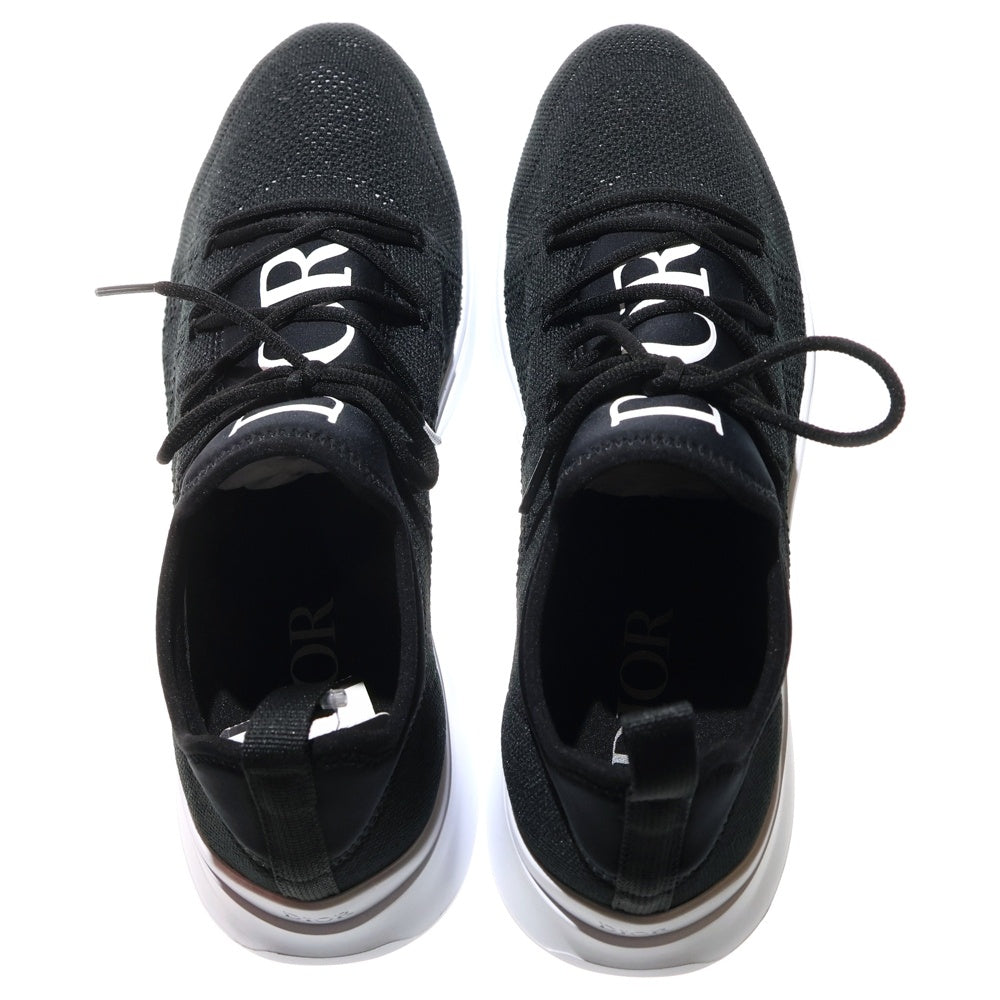 DIOR(ディオール) B25 ロゴスニーカー ローカットスニーカー ブラック 3SN275ZJD