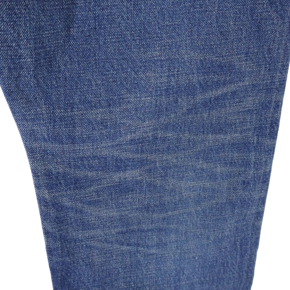 CELINE(セリーヌ) Blue washed Lou jeans ストレートデニムパンツ インディゴ 1AB7 930F