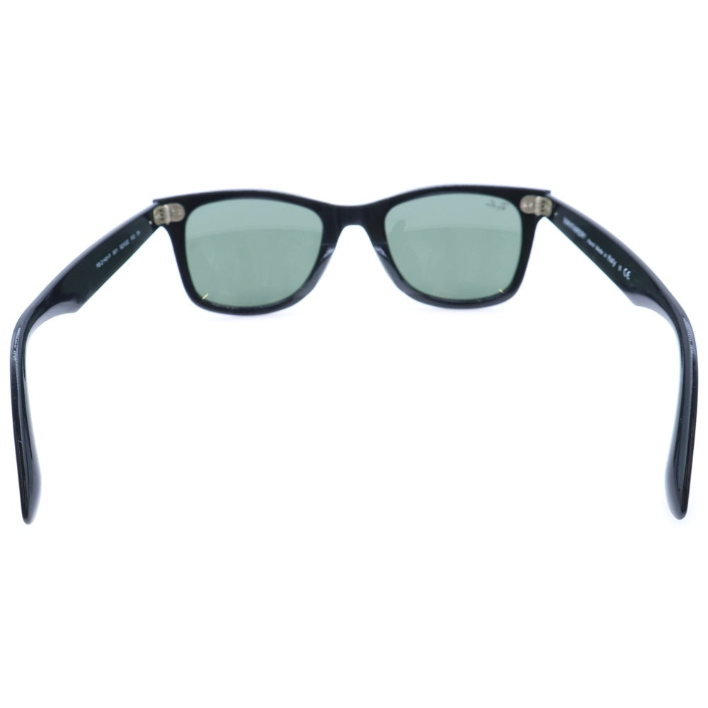 Ray Ban(レイバン) Original Wayfarer Gradient オリジナルジーナウェイファーラー サングラス ブラック
