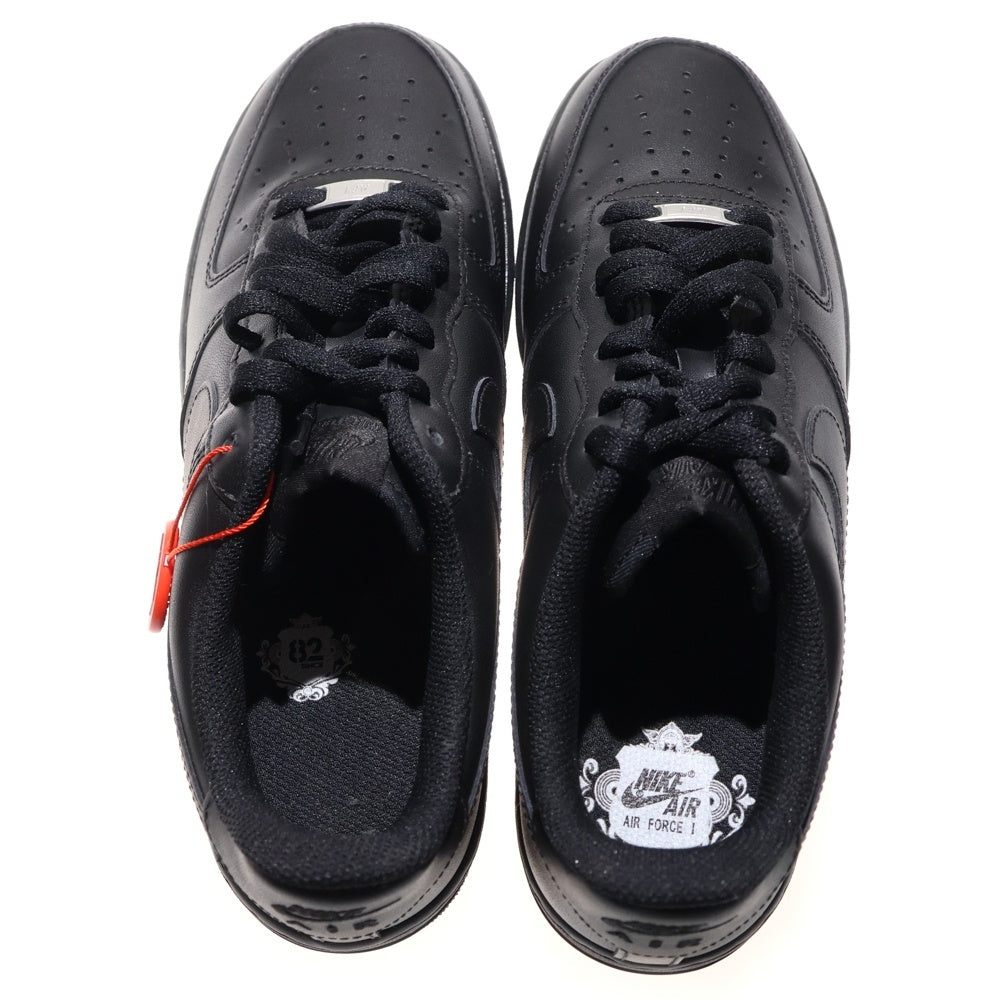 NIKE(ナイキ) AIR FORCE 1 LOW 07 エアフォース1 07 ローカットスニーカー ブラック US8.5/26.5cm CW2288-001
