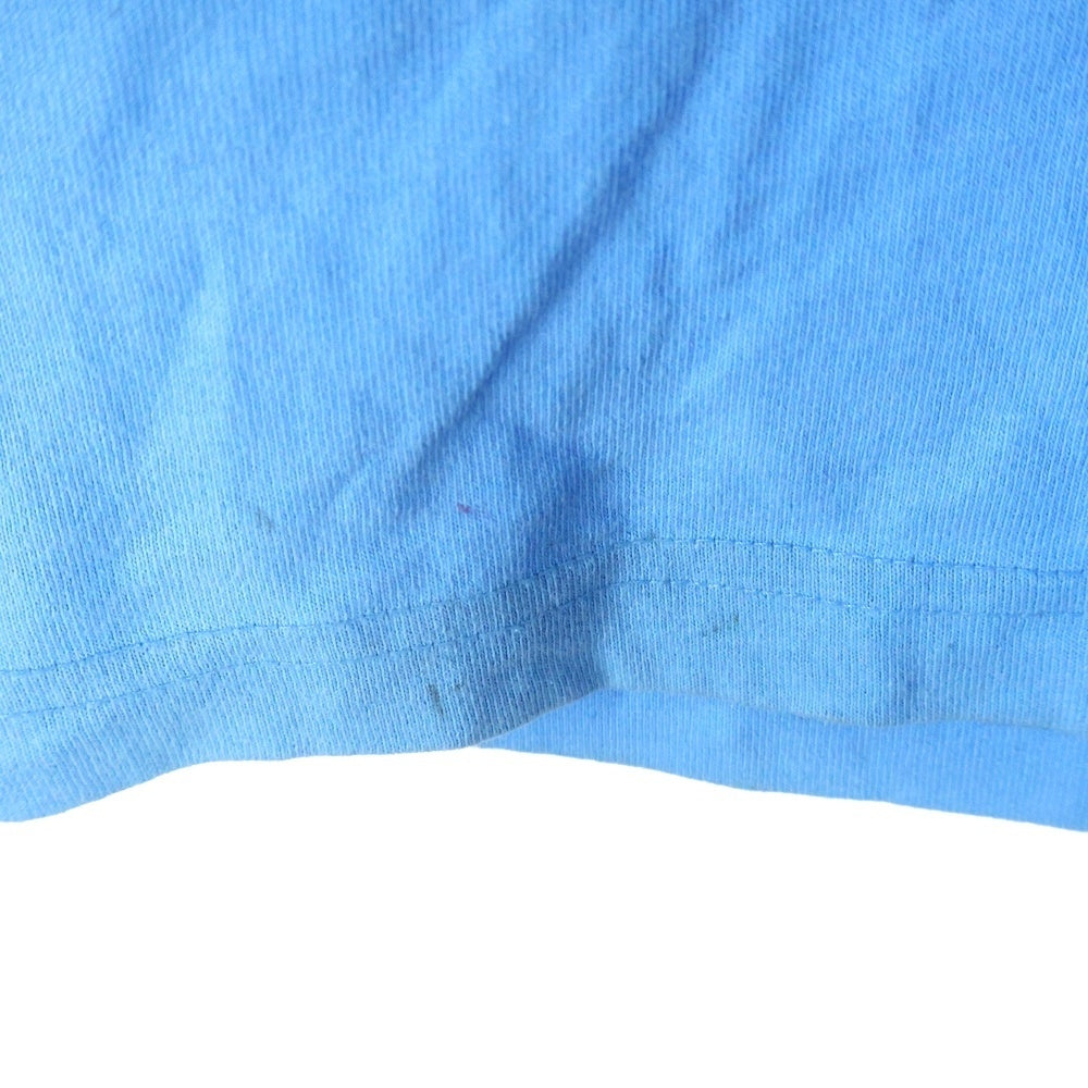 CHROME HEARTS(クロムハーツ) MATTY BOY PRO BRAIN NEW SWEATSHIRTS マッティボーイ ブレインニュー スウェットトレーナー ブルー