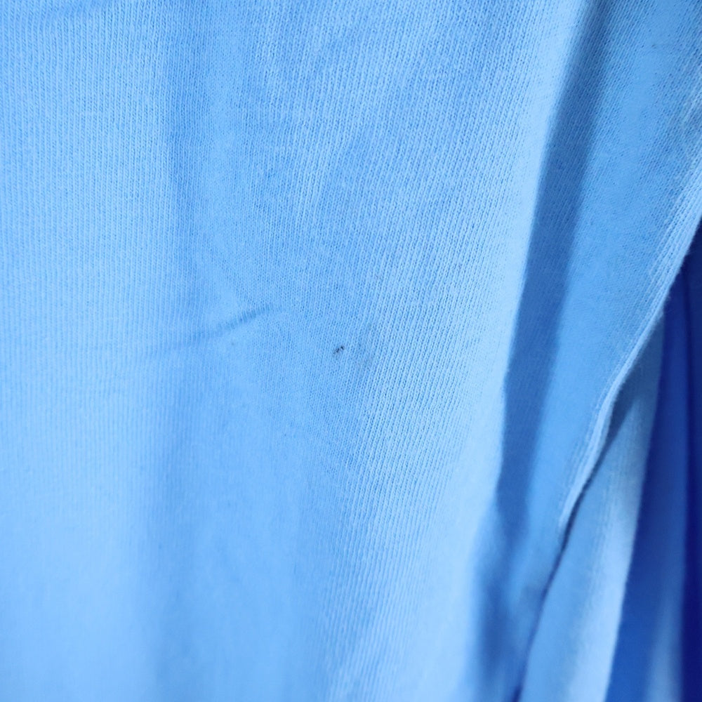 CHROME HEARTS(クロムハーツ) MATTY BOY PRO BRAIN NEW SWEATSHIRTS マッティボーイ ブレインニュー スウェットトレーナー ブルー