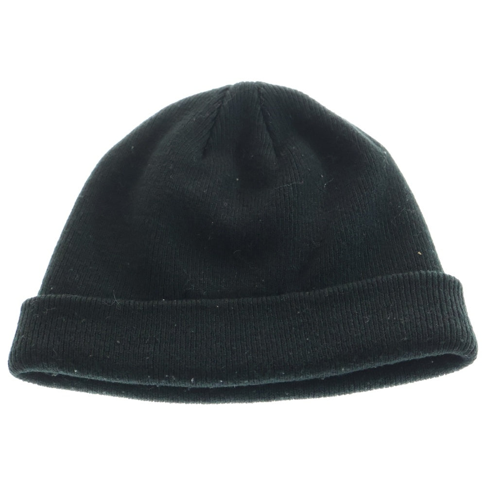 ESSENTIALS FEAR OF GOD(エッセンシャル フィアオブゴッド) ニット帽 ビーニー ブラック