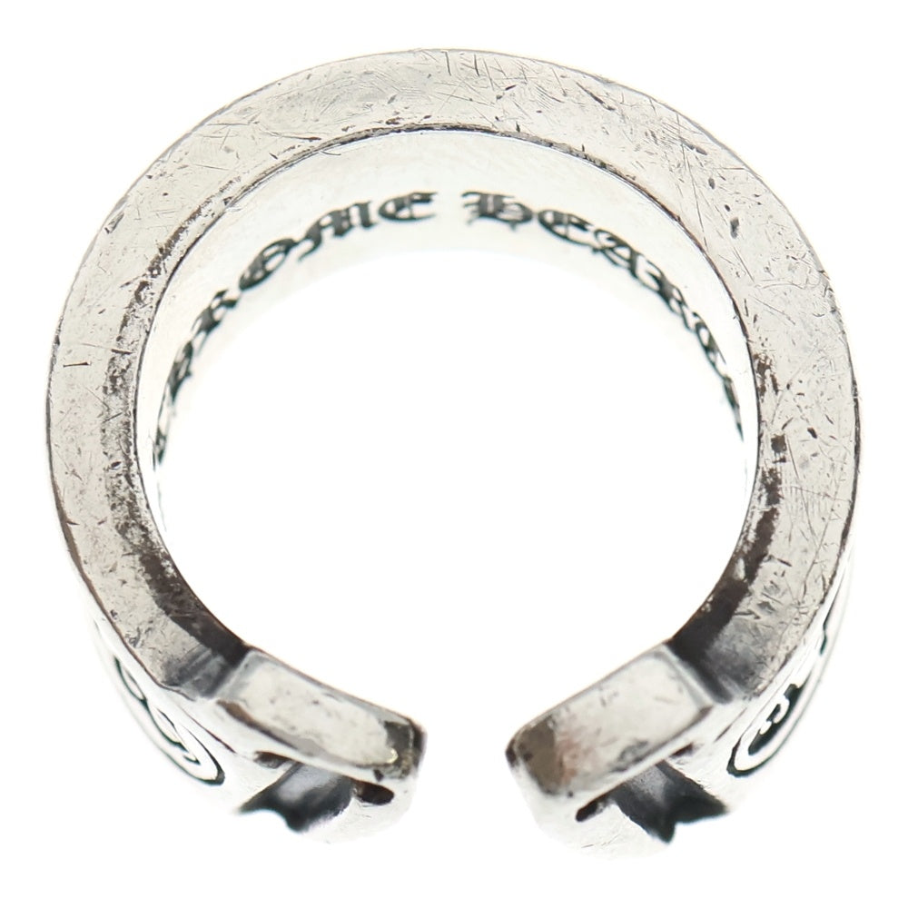 CHROME HEARTS(クロムハーツ) LG SCROLL LABEL ラージスクロールラベル シルバーBCA383