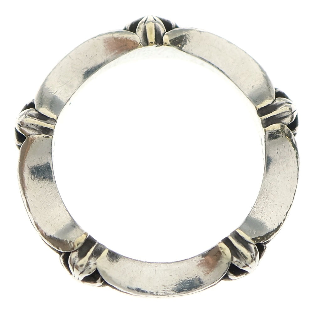CHROME HEARTS(クロムハーツ) PLUS AND BONE RING プラスアンドボーン シルバーリング シルバー