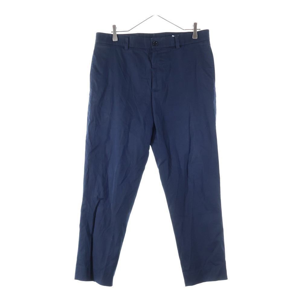 DIOR(ディオール) スラックスパンツ コットン テーラードパンツ 013C104A3866